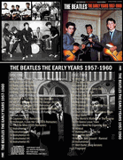 THE BEATLES: THE EARLY YEARS 1957-1960 2 CD REMASTER