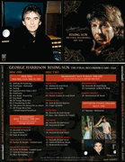 GEORGE HARRISON:RISING SUN 1988－2001 THE FINAL RECORDINGS