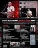 PAUL McCARTNEY: LIVE IN AMES IA 7/18/1990 2 CD
