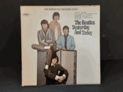Beatles Second State Yesterday and Today Stereo Butcher Cover Beautiful!