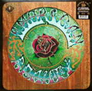 Grateful Dead American Beauty Picture Disc Lp Sealed