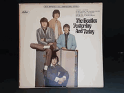 Beatles Yesterday and Today Second State Stereo Butcher Cover