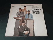 Beatles Second State Yesterday and Today Stereo Butcher Cover