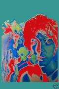 Paul McCartney Beatles Poster