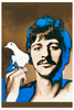 Ringo Starr Beatles Poster