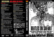 BEATLES ON SAFARI VOL 6 (2/DVD) 1966 North American Tour 1966 Vol.7