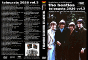 BEATLES DVD TELECASTS 2026 VOL.3 