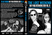 JOHN LENNON DVD - THE LOST WEEKEND MAY PANG INTERVIEWS VOL.13 2026