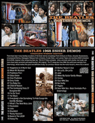 Beatles: 1968 Esher Demos Stereo Complete White Album CD