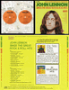 JOHN LENNON Cd - Roots 1975 LP Laser Turntable Transfer 