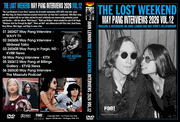 THE LOST WEEKEND DVD - INTERVIEWS MAY PANG 2026 VOL12