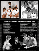 BEATLES CD REVOLVER SINGLE VOCALS & MORE 
