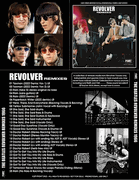 BEATLES CD REVOLVER REMIXES & OUTTAKES
