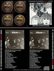 BEATLES CD - REVOLVER 2022 STEREO - MONO REMIX PRESSINGS