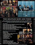 BEATLES CD - NOW AND THEN THE COMPLETE RECORDINGS - SESSIONS 