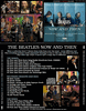 BEATLES CD - NOW AND THEN THE COMPLETE RECORDINGS - SESSIONS 