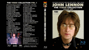 JOHN LENNON DVD - THE VIDEO COLLECTION VOL.1 1969-1972 BLU-RAY 2017 REMASTER