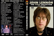 JOHN LENNON (2/DVD) THE VIDEO COLLECTION VOL.1 1969-1972 2017 REMASTER