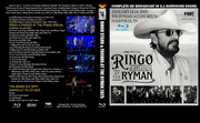 RINGO STARR & FRIENDS DVD - AT THE RYMAN NASHVILLE TN 2025 SPECIAL BLU-RAY