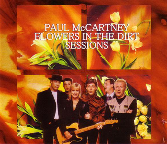 Paul McCartney (3/Cd) Flowers In The Dirt Sessions