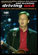 PAUL McCARTNEY (2/DVD) DRIVING USA UNIONDALE NY 4/21/2002