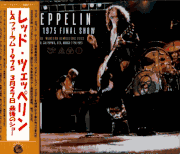 LED ZEPPELIN (3/CD) L.A. FORUM 1975 FINAL SHOW