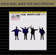 BEATLES CD - DR EBBETTS ORIGINAL MASTER RECORDING HELP! (UK STEREO)