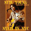 NEIL YOUNG & CRAZY HORSE (2/CD) NYCH IN NYC NEIL YOUNG & CRAZY HORSE (2/CD) NYCH IN NYC