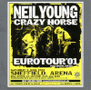 NEIL YOUNG & CRAZY HORSE (2/CD) WALTING FOR A HURRICANE NEIL YOUNG & CRAZY HORSE (2/CD) WALTING FOR A HURRICANE