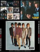 ROLLING STONES DVD - ATMOS MIXES COLLECTION DATA 