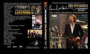 PAUL McCARTNEY DVD - 2009 APPEARANCES 