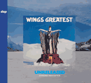 PAUL McCARTNEY (2/CD) WINGS GREATEST UNRELEASED : EXPANDED NEW EDITION