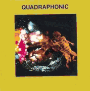 SANTANA CD - SANTANA 3 QUADRAPHONIC
