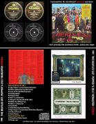 BEATLES CD - SGT PEPPER'S LONELY HEARTS CLUB BAND 2017 STEREO PRESSING