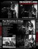 PAUL McCARTNEY & WINGS CD - LIVE AT NOTTINGHAM UNIVERSITY 2/9/1972 UPGRADE 
