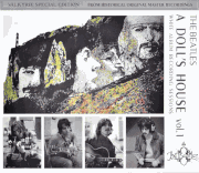 BEATLES (6/CD) A DOLLS HOUSE VOL 1 WITH SLIPCASE