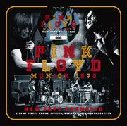 Pink Floyd (2/Cd) Munich 1970: New Tape Transfer