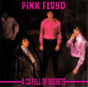 Pink Floyd Cd - A CD Full Of Secrets