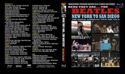 BEATLES DVD - HERE THEY ARE...US TOUR 1965 VOL.6 NY TO SAN DIEGO 2025 REMASTER BLU-RAY