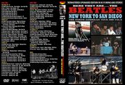  HERE THEY ARE (2/DVD).US TOUR 1965 VOL.6 NY TO SAN DIEGO 2025 REMASTER