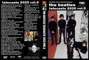  BEATLES DVD - TELECASTS 2025 VOL.5