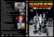  PAUL McCARTNEY & WINGS (2/DVD) WINGS OVER AUSTRALIA 1975