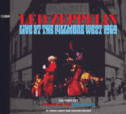 Led Zeppelin (2/Cd) Live Fillmore West 1969 First Set (AI) Japan Import