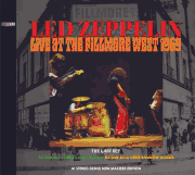 Led Zeppelin (2/Cd) Live Fillmore West 1969 2nd Set (AI) Japan Import