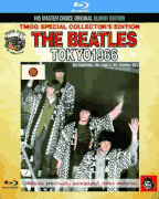 Beatles Blu-Ray Dvd - Tokyo 1966