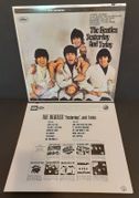 Beatles European Import Stereo Butcher Cover