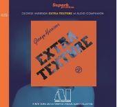 GEORGE HARRISON (CD/DVD) EXTRA TEXTURE (AI) AUDIO