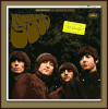 BEATLES ALTERNATE ALBUM COVER RUBBER SOUL (STEREO)