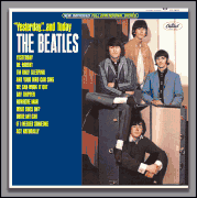 BEATLES ALTERNATE ALBUM COVER YESTERDAY AND TODAY #2 (STEREO) BEATLES ALTERNATE ALBUM COVER YESTERDAY AND TODAY #2 (STEREO)