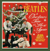 BEATLES CHRISTMAS ALBUM COVER 